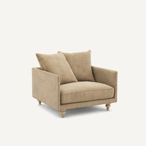 Fauteuil van stevig katoen, Lazare