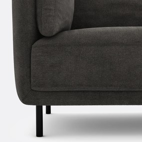 2-zitsbank, stof met structuur, Victor