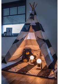 SLV Nederland 2850366883 Tafellampen TONILA tafellamp zwart 1xLED 2700K TONILA tafellamp zwart 1xLED 2700K