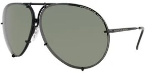 Zonnebril Zwart Porsche Design  Occhiali da Sole  P8478-D-6910