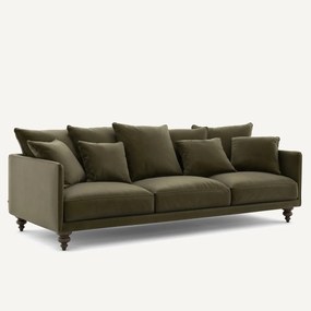 Fluwelen bank, Lazare