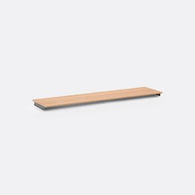 Wandplank in fineereik 140 cm, Gipey