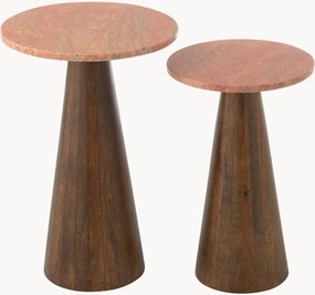 Bijzettafels Terconade, 2-delig