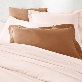 Effen kussensloop in tergal met volant, Scenario