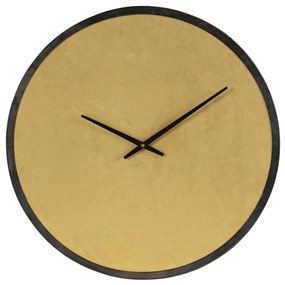 Wandklok Renske velvet | WOOOD