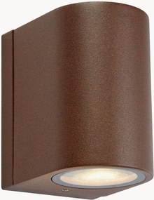 Dimbare outdoor LED wandlamp Alor
