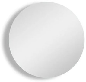 Adema Lonato Spiegelkast - rond - diameter 60cm - kast 40x40x13cm - zwart SW4-C
