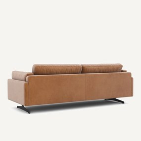 Bank in fluweel, César