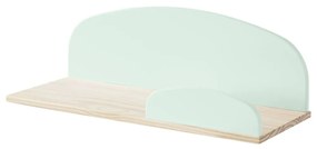 Vipack Wandschap Kiddy 65 cm hout mintgroen