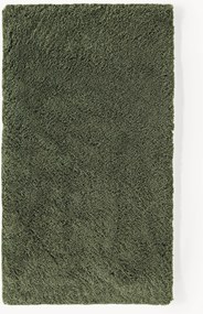 Pluizig hoogpolig vloerkleed Leighton