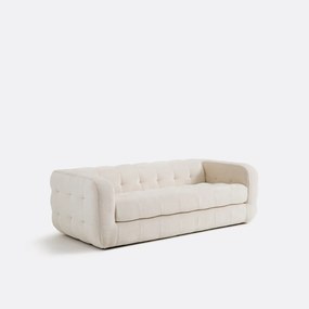 3-zitsbank, dik fluweel, Pieta