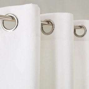 Verduisteringsgordijn met oogjes, radiator, VODA