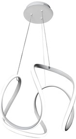 Plafondlamp Hangend Modern LED Afstandsbediening APP388-CP