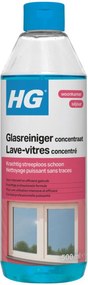 HG Glasreiniger Concentraat - 500ml - Professionele glazenwasser