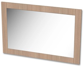 Tiger Frames spiegel 120x80cm rustiek eiken met omlijsting