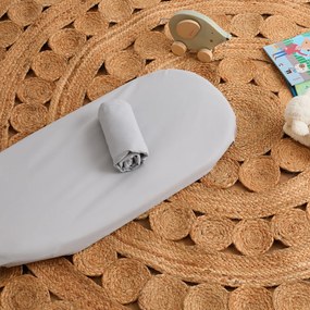 Set van 2 katoenen hoeslakens babywieg, Scenario