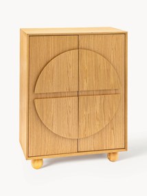 Houten dressoir Geo