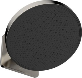 Hotbath Cobber M420 opbouw hoofddouche 30cm geborsteld nikkel