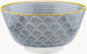 Porseleinen kleine schalen Pattern, 6-delig
