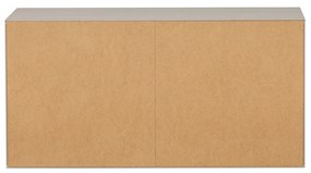 Vtwonen Daily Double Beige Kastje 100 Cm - 100x58x50cm.