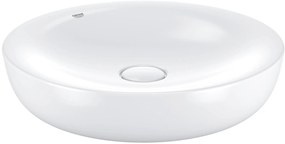 Grohe Essence ronde waskom incl. plug Ø45cm alpine wit