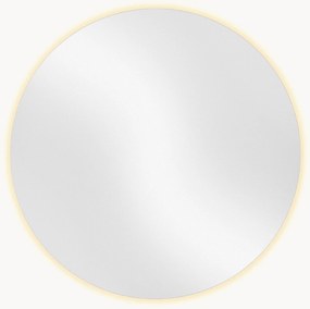 Wandspiegel Sila met LED-verlichting