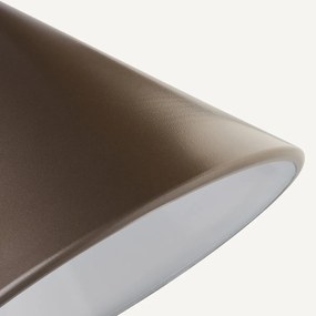 Scharnierende wandlamp, Moke