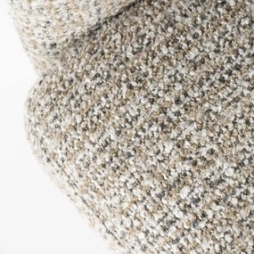 Eleonora Hamilton Taupe Eetkamerstoel Hotel Chique Stijl