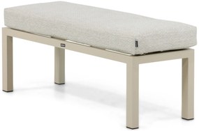 Dining Loungeset 6 personen Aluminium Taupe  Lifestyle Garden Furniture Terrasso