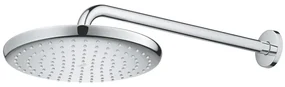 GROHE Tempesta 250 Hoofddouche - 25cm - 1 straalsoort - wandarm 38cm - chroom 26663000