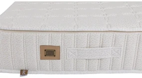 Goossens Excellent Matras Shapes 6, 70 x 220 cm pocketvering