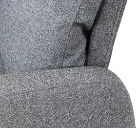 Lifestyle Garden Furniture Real Bistrostoel Textiel Grijs