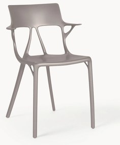 Armstoelen A. I., 2 stuks