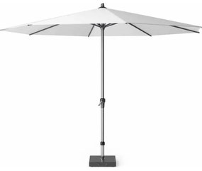 Riva parasol 350 cm rond wit
