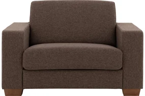 Goossens Loveseat N-joy Divana, Loveseat