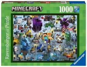 Puzzel Minecraft Challenge