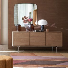 Vloerkleed in wol, Imzi