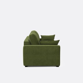 Bank-bed fluweel, Bultex Cécilia