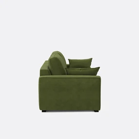 Bank-bed fluweel, Bultex Cécilia