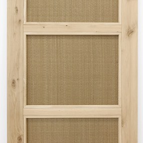 Schuifdeur Eikenhout Rotan Tofino 100x210