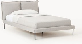 Gestoffeerd bed Amelia