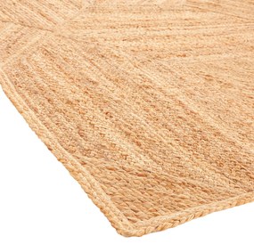 Vloerkleed in jute XXL, Malcan