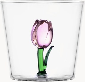 Handgemaakt borosilicaat glas Botanica