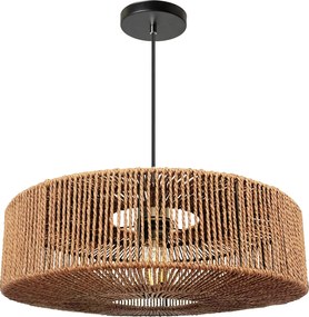 Lampa Wisząca Boho APP1294-1PC Beige