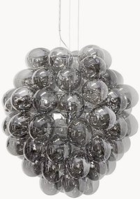 Mondgeblazen dimbare LED-hanglamp Deluxe