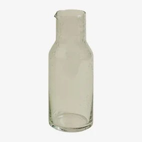 Gulix Glazen Kan Van 1,5 Liter Groen – Aguamarijn - Sklum