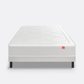 Matras met multi-actieve veren, 3 zones L'Échappée