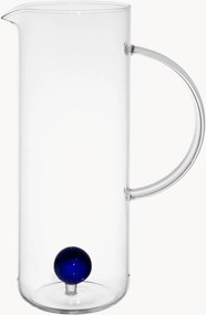 Borosilicaat kannen Bal, 1 L, 2-delig