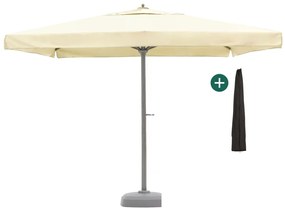 Shadowline Java parasol 400x400cm
