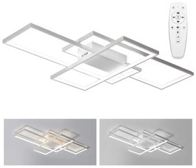Moderne plafondlamp LED PILOT WIT APP660
